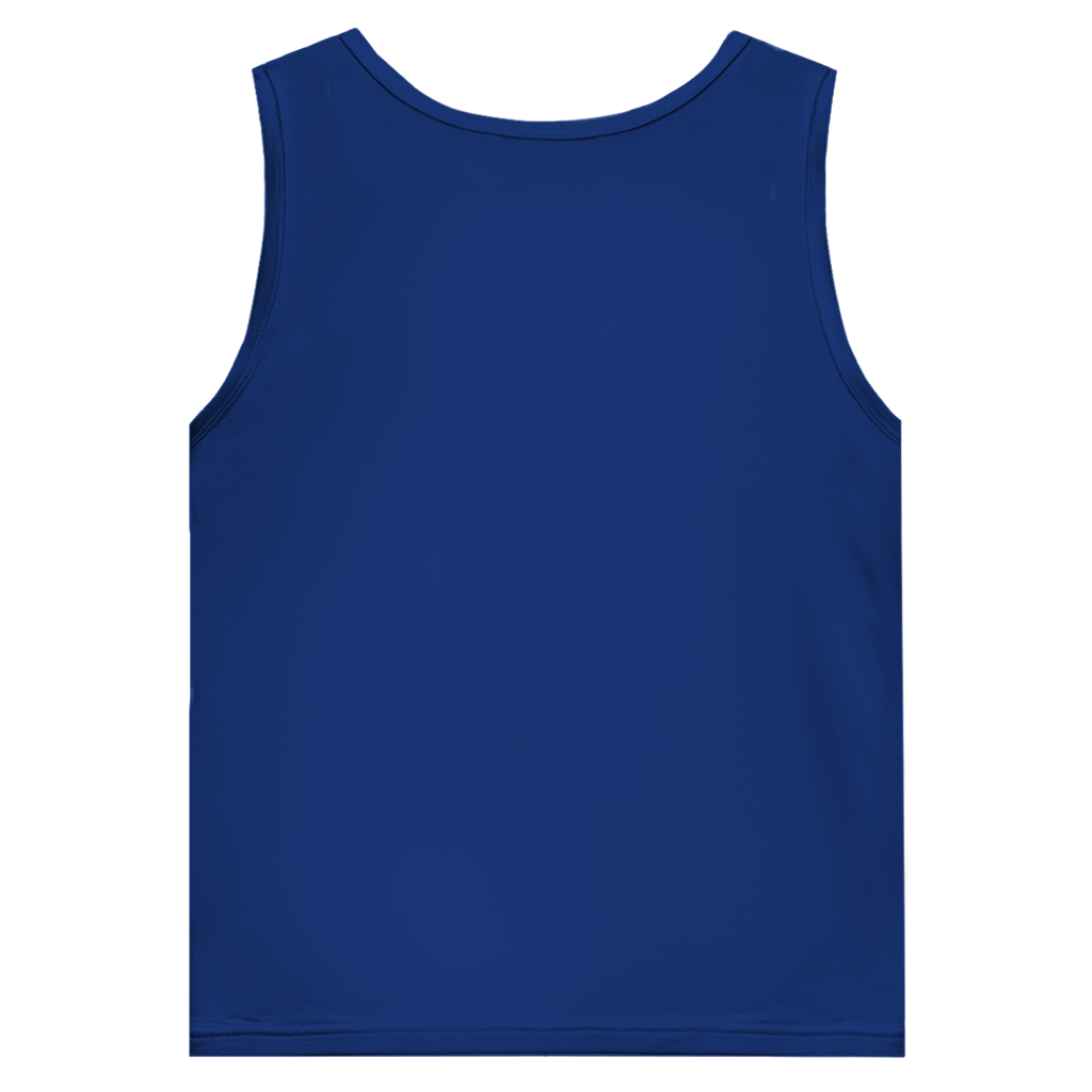 Herren Tank Top „Ich wollte die Welt verändern – aber sie wollte nicht zuhören“ | Lustiges Spruchshirt & Statement Muskelshirt