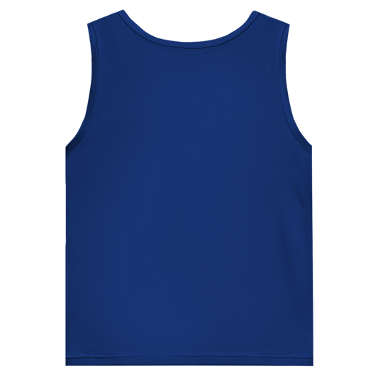 Herren Tank Top „Ich wollte die Welt verändern – aber sie wollte nicht zuhören“ | Lustiges Spruchshirt & Statement Muskelshirt