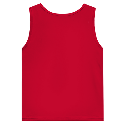 Herren Tank Top „Ich wollte die Welt verändern – aber sie wollte nicht zuhören“ | Lustiges Spruchshirt & Statement Muskelshirt