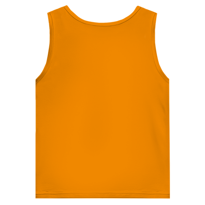 Herren Tank Top „Ich wollte die Welt verändern – aber sie wollte nicht zuhören“ | Lustiges Spruchshirt & Statement Muskelshirt