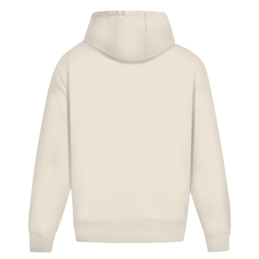 Oversize Hoodie ohne Kordel „Ich wollte die Welt verändern – aber sie wollte nicht zuhören“ | Lustiger Spruch Hoodie & Statement Kapuzenpullover