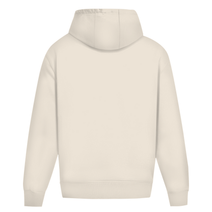 Oversize Hoodie ohne Kordel „Ich wollte die Welt verändern – aber sie wollte nicht zuhören“ | Lustiger Spruch Hoodie & Statement Kapuzenpullover