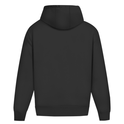 Oversize Hoodie ohne Kordel „Ich wollte die Welt verändern – aber sie wollte nicht zuhören“ | Lustiger Spruch Hoodie & Statement Kapuzenpullover