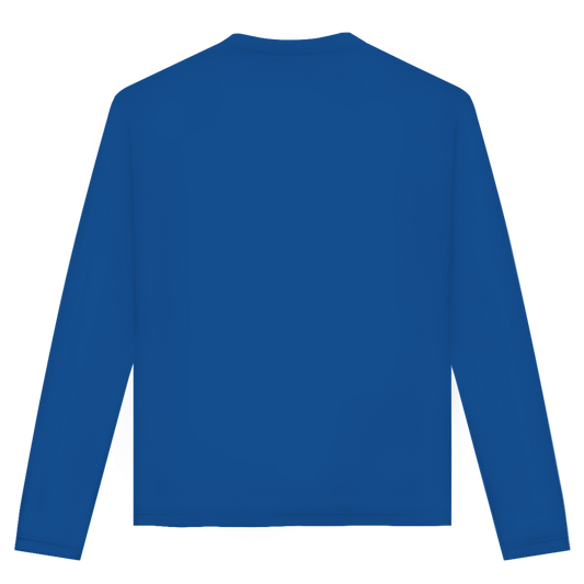 Unisex Langarmshirt „Ich wollte die Welt verändern – aber sie wollte nicht zuhören“ | Lustiges Spruchshirt & Statement Longsleeve