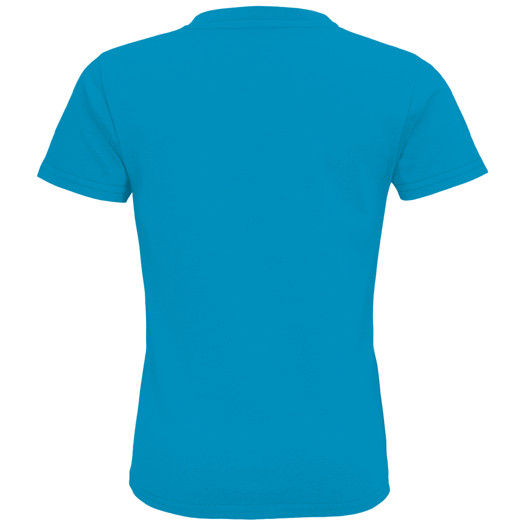 Kids Premium Bio T-Shirt „Hallo Welt“ – Nachhaltiges Kinder Spruchshirt