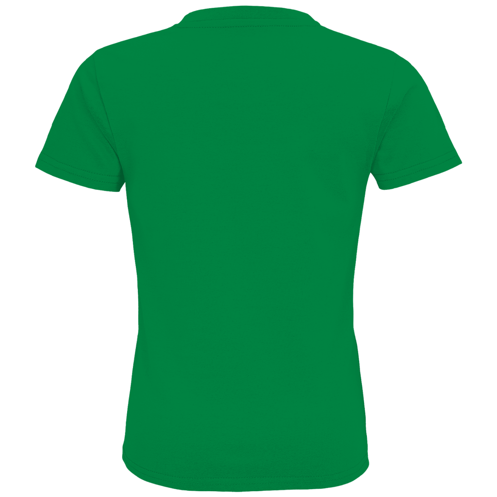 Kids Premium Bio T-Shirt „Hallo Welt“ – Nachhaltiges Kinder Spruchshirt