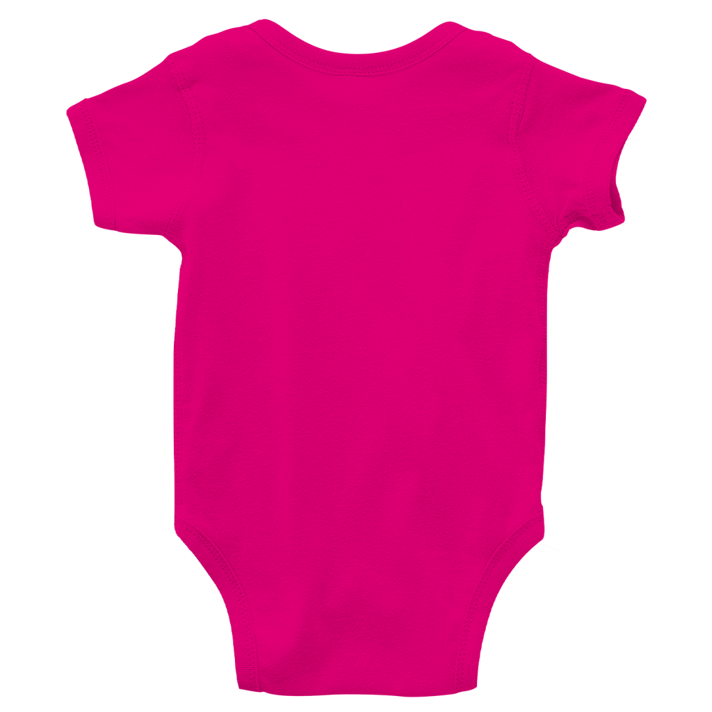 Kinder Bio Body „Hallo Welt“ – Premium Bodysuit aus Bio-Baumwolle | Nachhaltiger Spruch Body
