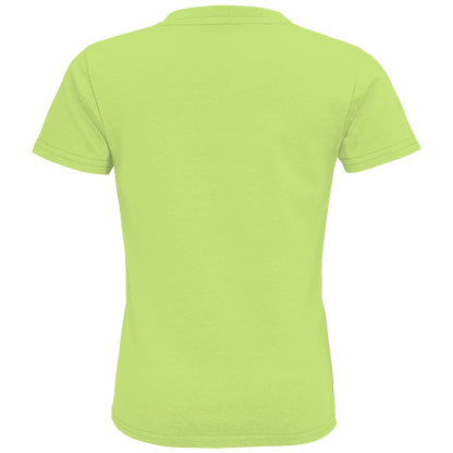 Kinder Bio T-Shirt „Kleine Rakete“ – Premium Kids Shirt aus Bio-Baumwolle | Nachhaltiges Motivshirt