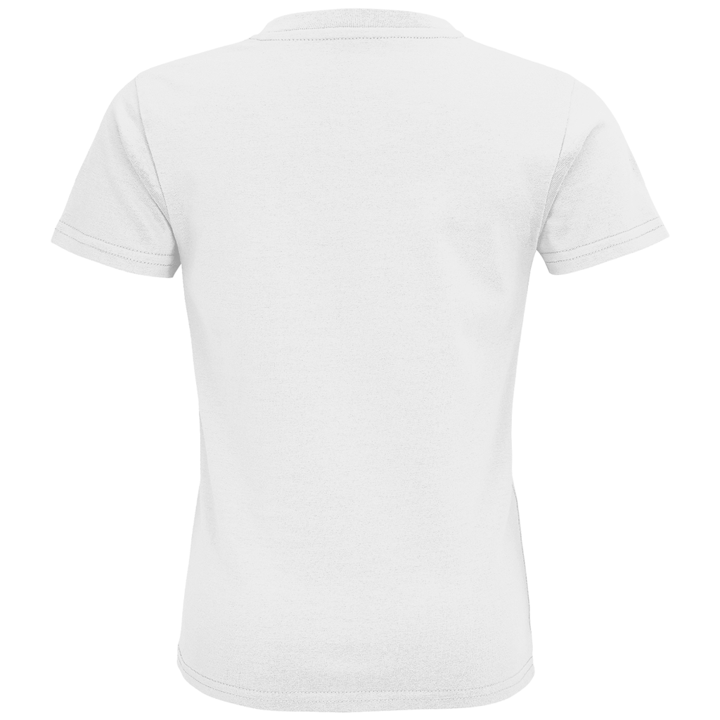 Kinder Bio T-Shirt „Kleine Rakete“ – Premium Kids Shirt aus Bio-Baumwolle | Nachhaltiges Motivshirt