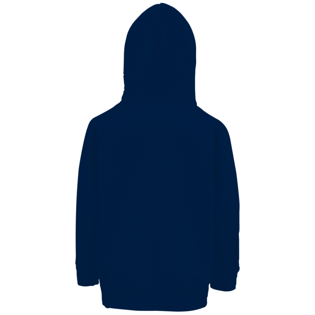 Kinder Bio Hoodie „Kleine Rakete“ – Premium Kids Hoodie aus Bio-Baumwolle | Nachhaltiger Motiv Hoodie