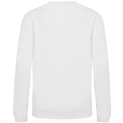 Kinder Sweatshirt „Kleine Rakete“ – Premium Kids Pullover | Nachhaltiges Motiv Sweatshirt