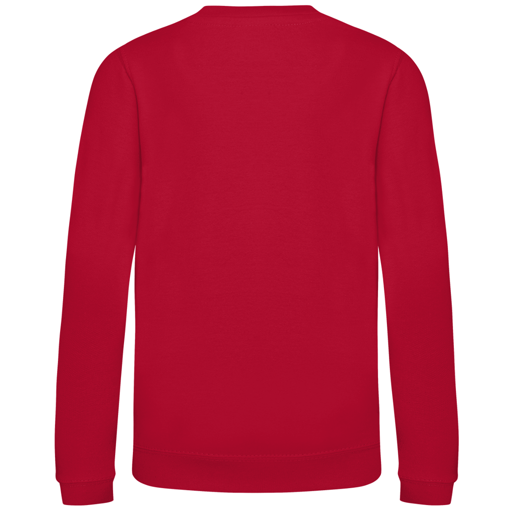 Kinder Sweatshirt „Kleine Rakete“ – Premium Kids Pullover | Nachhaltiges Motiv Sweatshirt