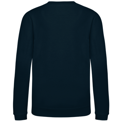 Kinder Sweatshirt „Kleine Rakete“ – Premium Kids Pullover | Nachhaltiges Motiv Sweatshirt