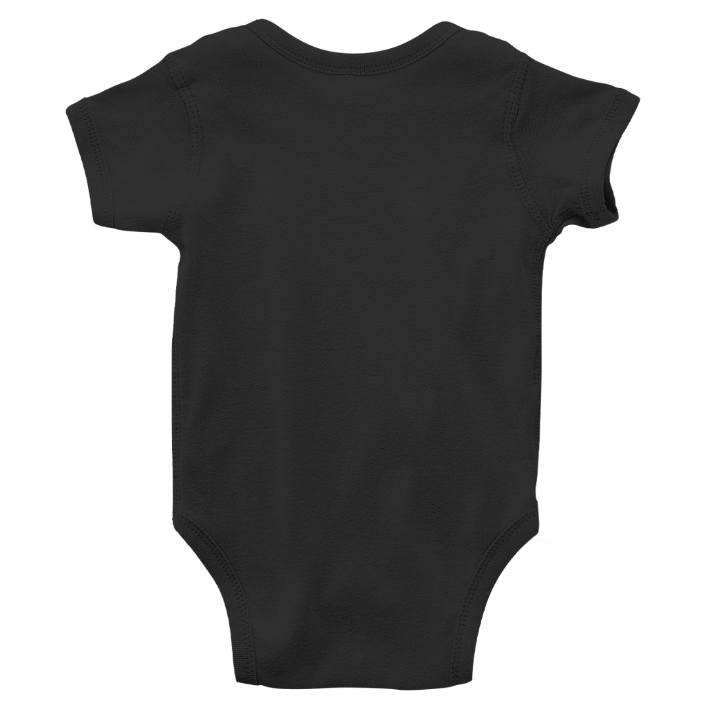 Kinder Bio Body „Kleine Rakete“ – Premium Bodysuit aus Bio-Baumwolle | Nachhaltiger Motiv Body