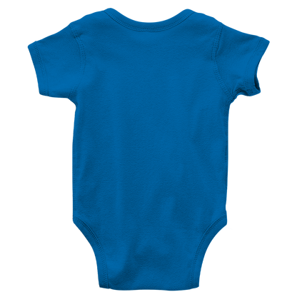 Kinder Bio Body „Kleine Rakete“ – Premium Bodysuit aus Bio-Baumwolle | Nachhaltiger Motiv Body