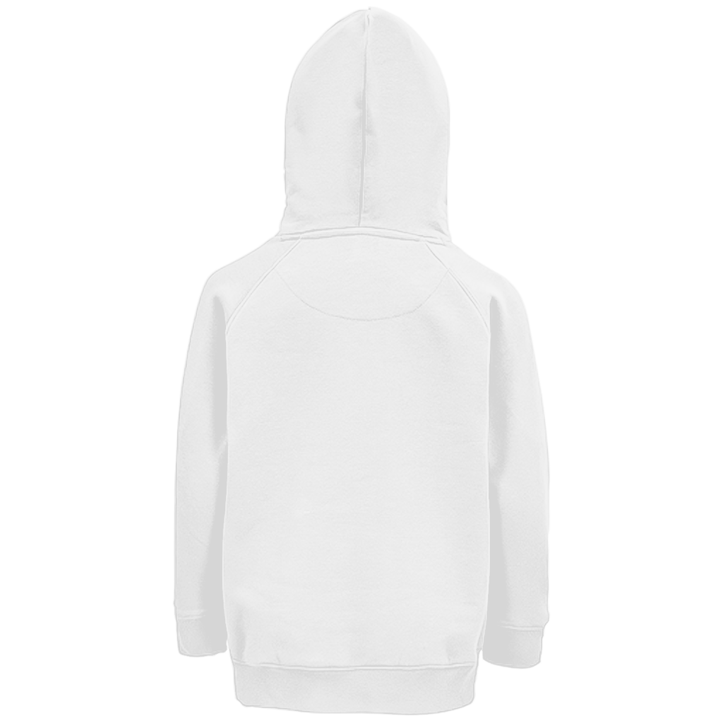 Kinder Bio Hoodie „Kleines Wunder“ – Premium Kids Hoodie aus Bio-Baumwolle | Nachhaltiger Spruch Hoodie