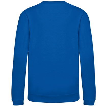 Kinder Sweatshirt „Kleines Wunder“ – Premium Kids Pullover | Nachhaltiges Spruch Sweatshirt