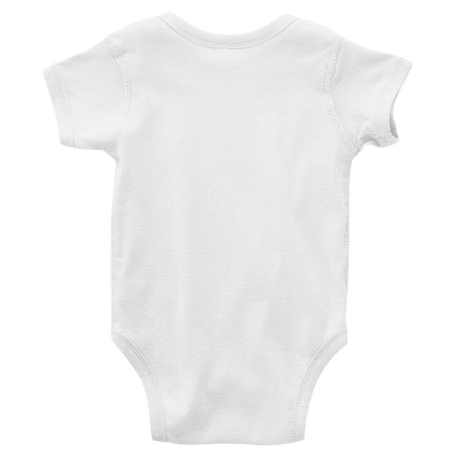 Kinder Bio Body „Kleines Wunder“ – Premium Bodysuit aus Bio-Baumwolle | Nachhaltiger Spruch Body