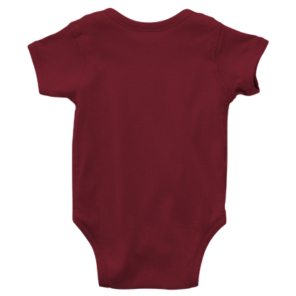 Kinder Bio Body „Kleines Wunder“ – Premium Bodysuit aus Bio-Baumwolle | Nachhaltiger Spruch Body