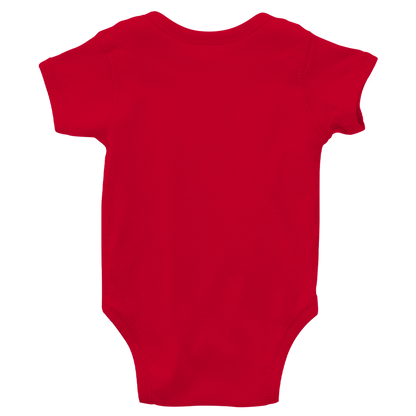 Kinder Bio Body „Regenbogen-Kind“ – Premium Bodysuit aus Bio-Baumwolle | Nachhaltiger Motiv Body
