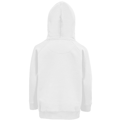 Herzchen-Alarm Kids Bio Hoodie | Premium Kinder Hoodie | Süße Geschenkidee