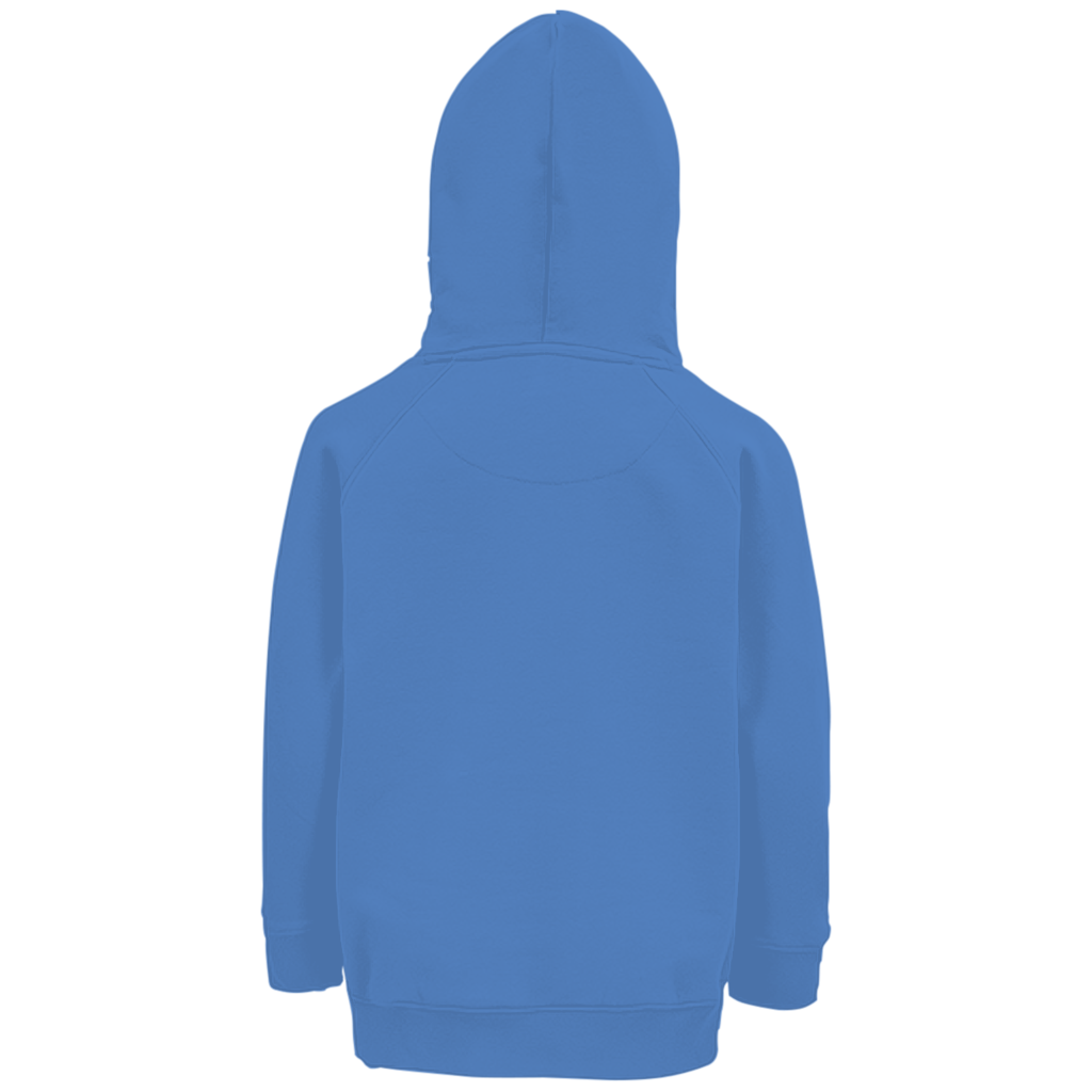 Herzchen-Alarm Kids Bio Hoodie | Premium Kinder Hoodie | Süße Geschenkidee