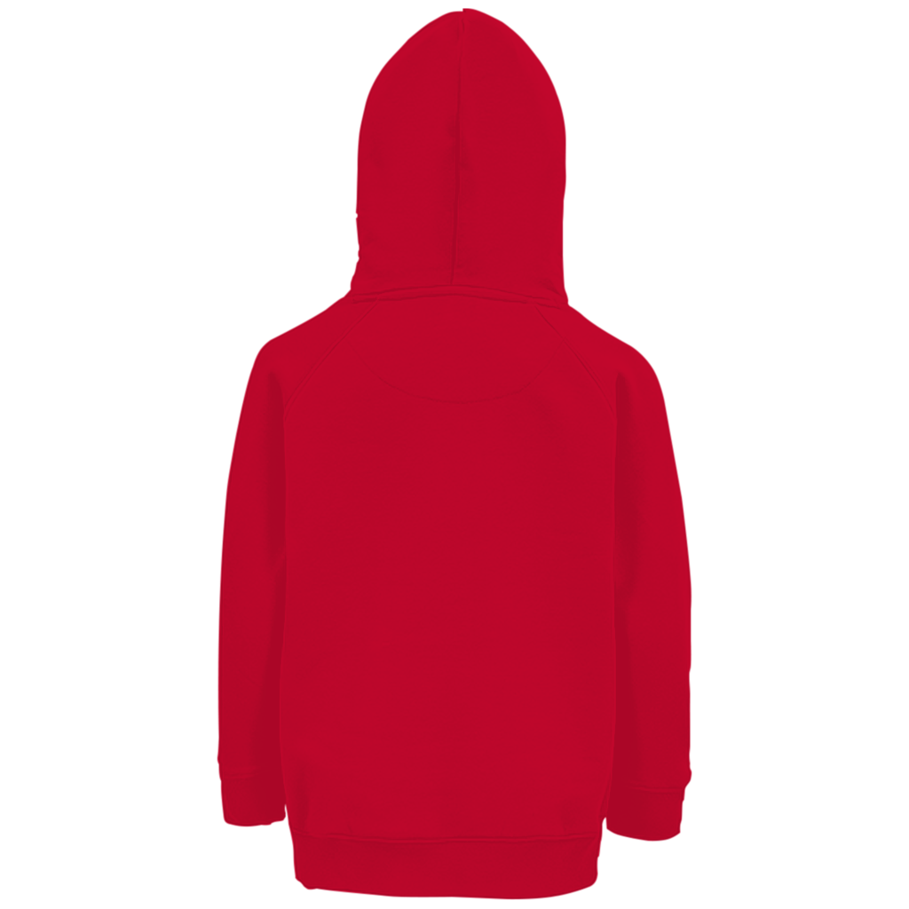 Herzchen-Alarm Kids Bio Hoodie | Premium Kinder Hoodie | Süße Geschenkidee