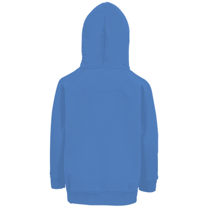 Kinder Bio Hoodie „Mini Superstar“ – Premium Kids Hoodie aus Bio-Baumwolle | Nachhaltiger Spruch Hoodie