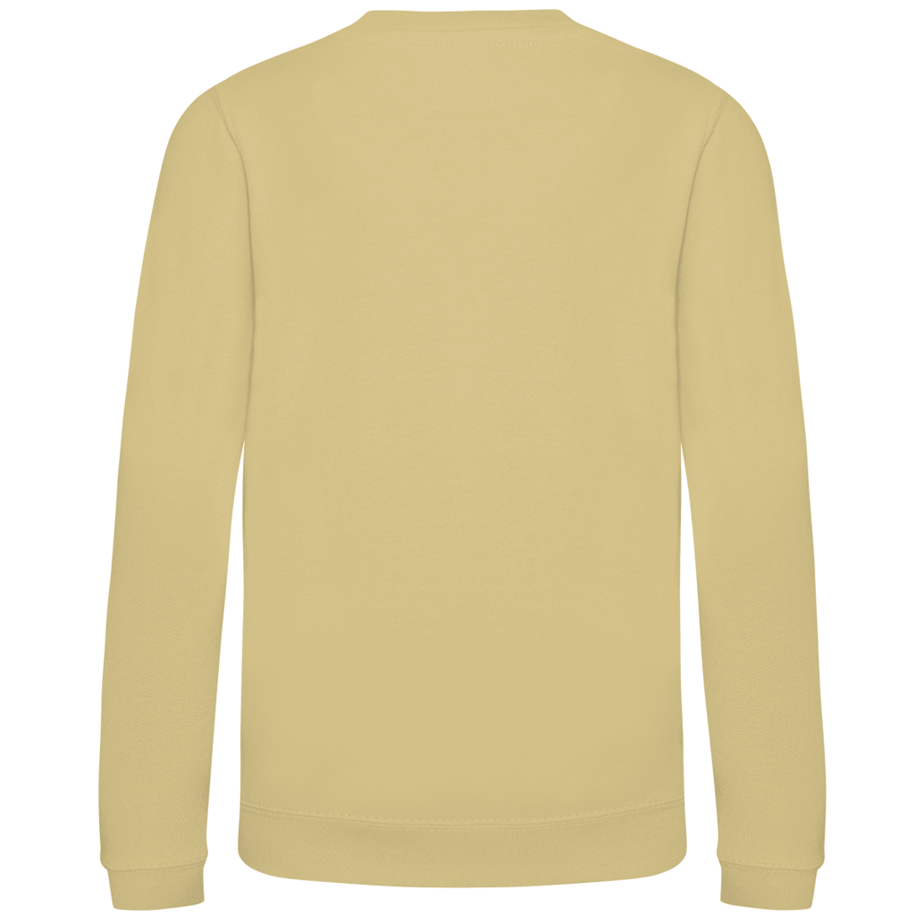 Kinder Sweatshirt „Mini Superstar“ – Premium Kids Pullover | Nachhaltiges Spruch Sweatshirt
