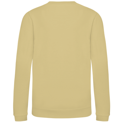 Kinder Sweatshirt „Mini Superstar“ – Premium Kids Pullover | Nachhaltiges Spruch Sweatshirt
