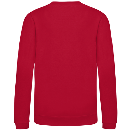 Kinder Sweatshirt „Mini Superstar“ – Premium Kids Pullover | Nachhaltiges Spruch Sweatshirt