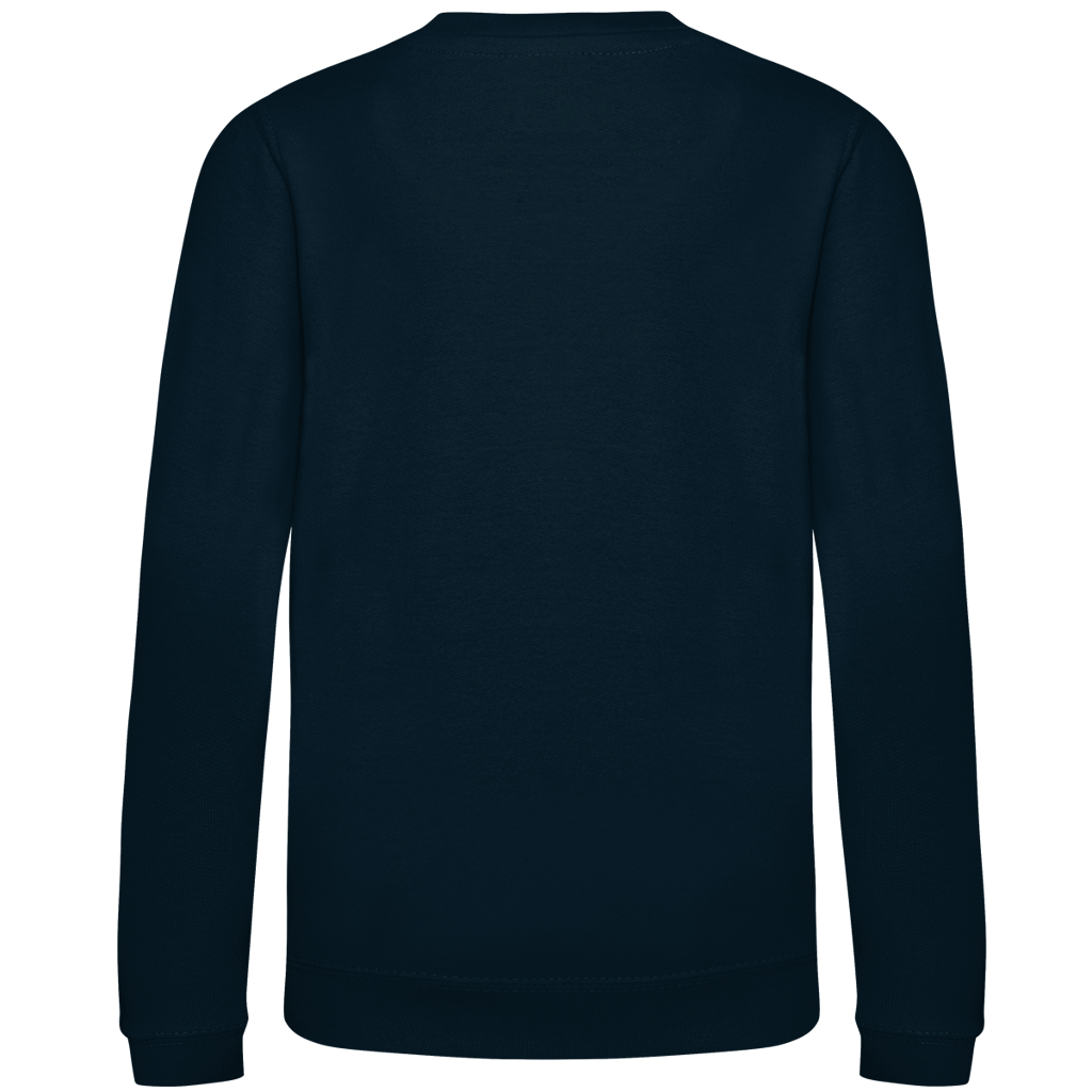 Kinder Sweatshirt „Mini Superstar“ – Premium Kids Pullover | Nachhaltiges Spruch Sweatshirt