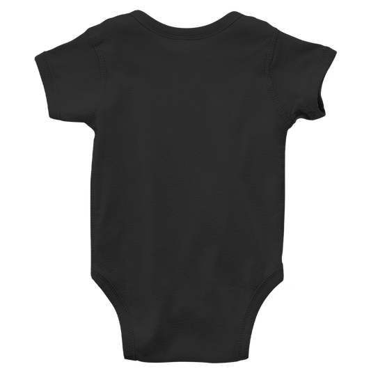 Kinder Bio Body „Mini Superstar“ – Premium Bodysuit aus Bio-Baumwolle | Nachhaltiger Spruch Body
