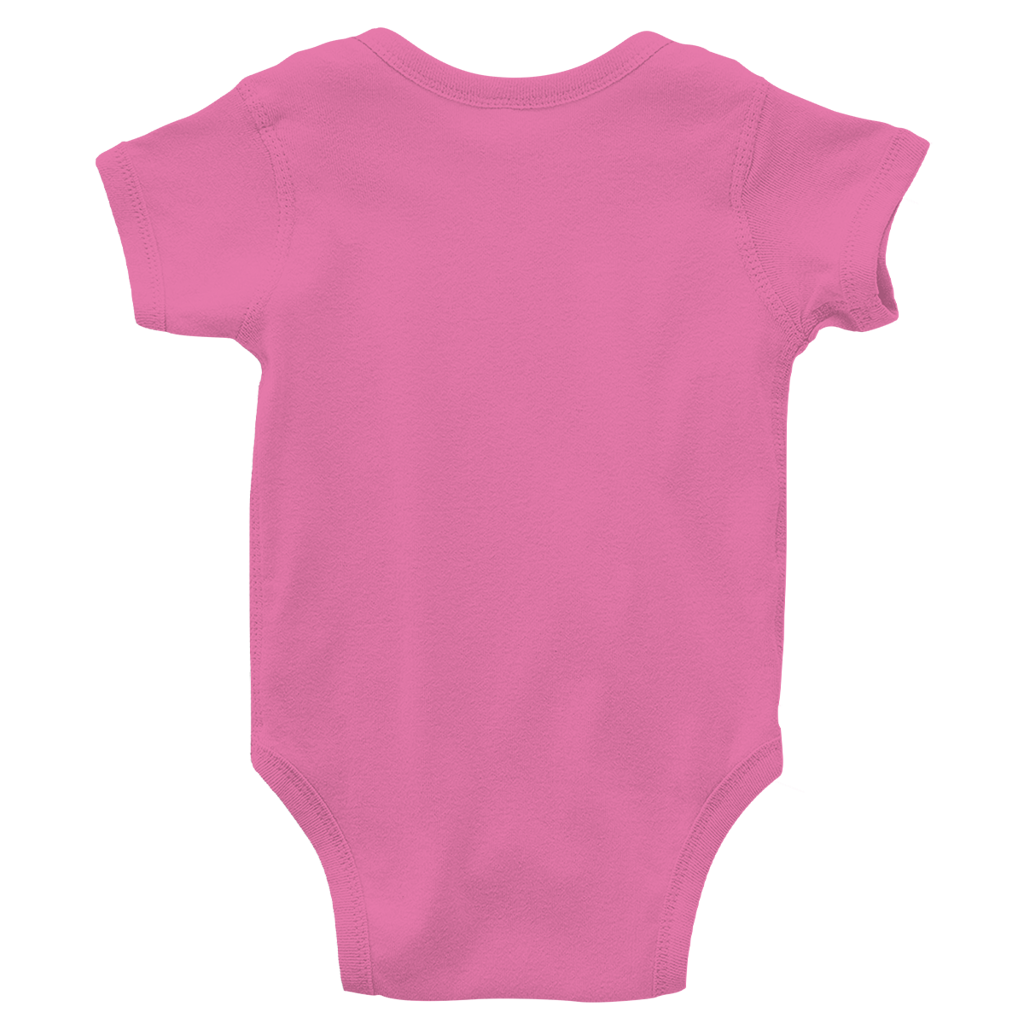 Kinder Bio Body „Mini Superstar“ – Premium Bodysuit aus Bio-Baumwolle | Nachhaltiger Spruch Body