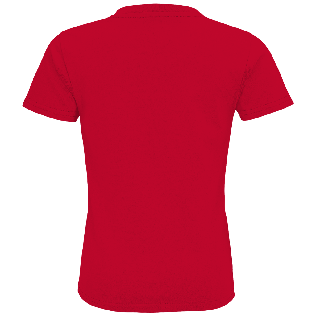 Kids Premium Bio T-Shirt „Coole Jungs spielen Fußball“ – Cooles Fußball Shirt für Kinder & Jugendliche