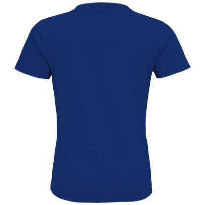 Kids Premium Bio T-Shirt „Coole Jungs spielen Fußball“ – Cooles Fußball Shirt für Kinder & Jugendliche