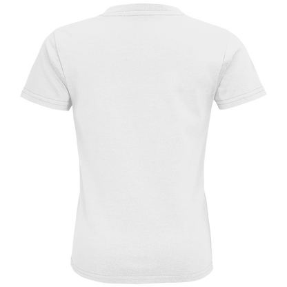 Kids Premium Bio T-Shirt „Coole Jungs spielen Fußball“ – Cooles Fußball Shirt für Kinder & Jugendliche