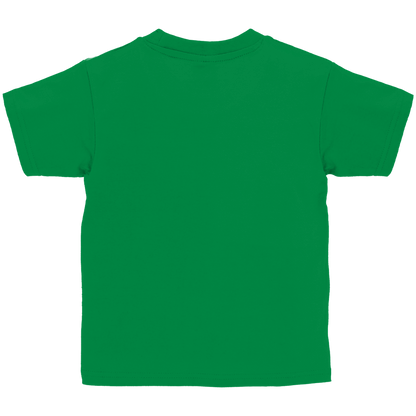 Kinder Basic T-Shirt mit Spruch „Jahaa!! mach ich – aber nicht jetzt“ | Lustiges Funshirt