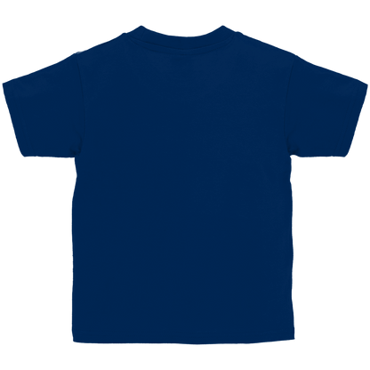 Kinder Basic T-Shirt mit Spruch „Jahaa!! mach ich – aber nicht jetzt“ | Lustiges Funshirt
