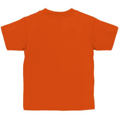 Kinder Basic T-Shirt mit Spruch „Jahaa!! mach ich – aber nicht jetzt“ | Lustiges Funshirt