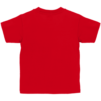Kinder Basic T-Shirt mit Spruch „Jahaa!! mach ich – aber nicht jetzt“ | Lustiges Funshirt