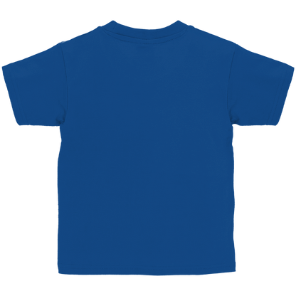 Kinder Basic T-Shirt mit Spruch „Jahaa!! mach ich – aber nicht jetzt“ | Lustiges Funshirt