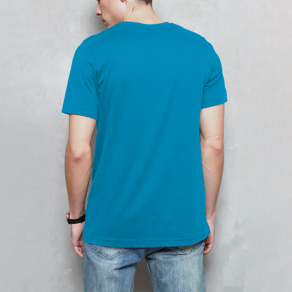 Herren T-Shirt „Bevor du fragst: NEIN“ | Lustiges Spruchshirt für Männer