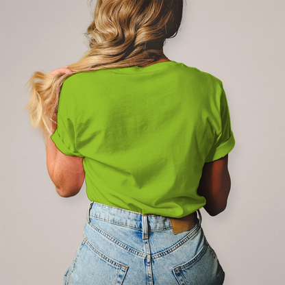 Damen T-Shirt „Bevor du fragst: NEIN“ | Lustiges Spruchshirt für Frauen