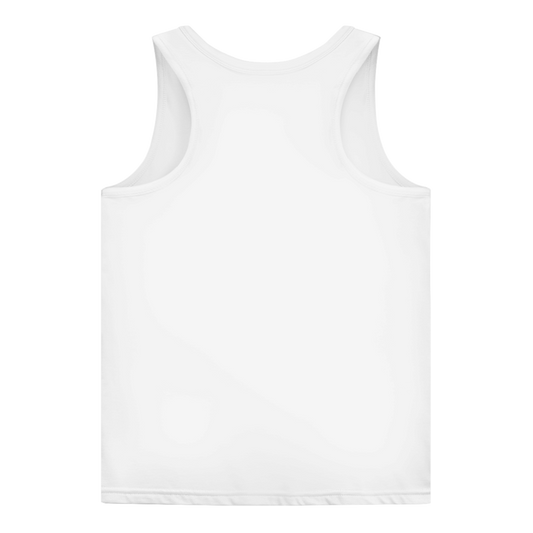 Damen Basic Tank Top „Bevor du fragst: NEIN“ | Lustiges Spruchshirt für Frauen