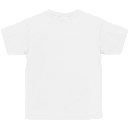 Kinder Basic T-Shirt „Bevor du fragst: NEIN“ | Lustiges Spruchshirt für Kids