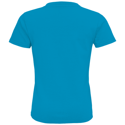 Kids Premium Bio T-Shirt „Bevor du fragst: NEIN“ | Lustiges Spruchshirt aus Bio-Baumwolle