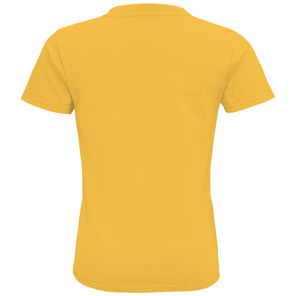 Kids Premium Bio T-Shirt „Bevor du fragst: NEIN“ | Lustiges Spruchshirt aus Bio-Baumwolle