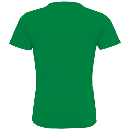 Kids Premium Bio T-Shirt „Bevor du fragst: NEIN“ | Lustiges Spruchshirt aus Bio-Baumwolle