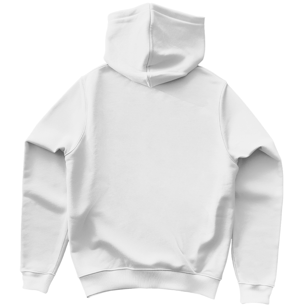 Herren Hoodie „Bevor du fragst: NEIN“ | Lustiger Spruch Hoodie für Männer